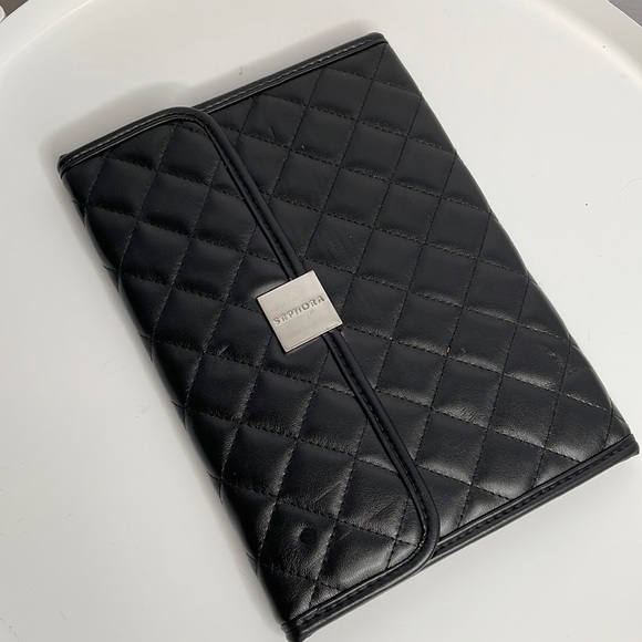 Sephora Quilted Brush Carrying Case - Picture 2 of 4